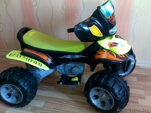 Детский квадрацикл Benotti ,  высокоскоростной , новинка 2012 #634697