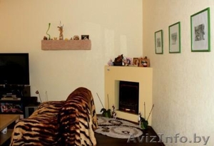 Квартира 3-комнатная в боровухе-1 элитной планировки #616632