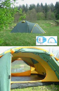 Прокат туристического снаряжения #605329