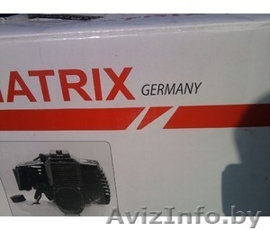 M A T R I X  бензокоса - немецкое качество! Доставка! #607867