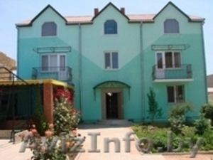  Гостиный дворик предлагает отдых в Крыму #633586