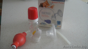 Молокоотсос Canpol babies. #607017