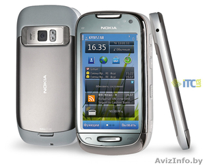NOKIA C7-00 ОРГИНАЛЬ ПРОДАЮ  #641574