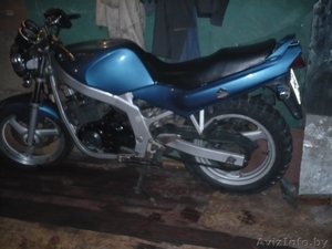 Suzuki GS500 ррррррррррррррррр #624594