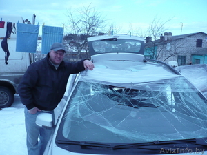 Восп0льзуюсь услугами автосервиса по кузовному ремонту авто форд фокус 2 универ. #616423