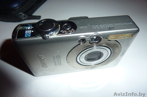 Продам Canon Digital IXUS 50 #607442