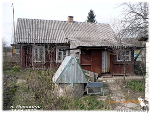 В центре пос. Пуховичи,  Минская обл.,  дом с хозпостройками и участком земли - 12 #629817
