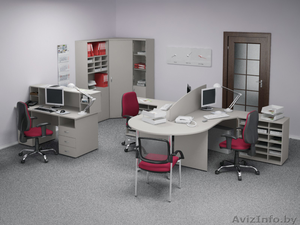 Офисная мебель;  Стулья и кресла #611259