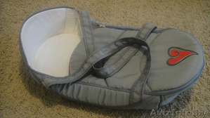 Переноска для новорожденного. #606839