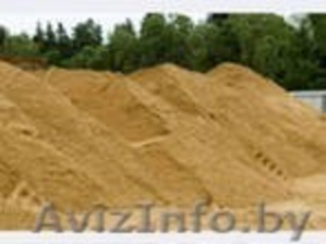 Песок мытый ( плывун) фасованный в мешках.Доставка.Самовывоз.Грузчики. #636537