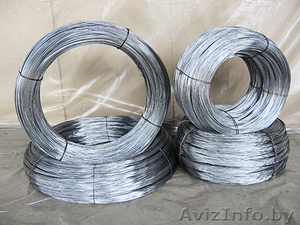 проволока стальная #636052