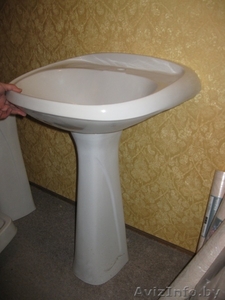 Раковина КЕРАМИН новая #631240