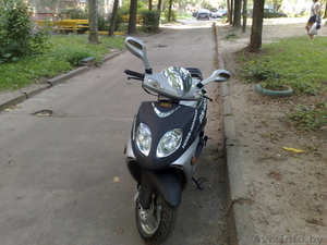 скутер hors-motors 052 #633206