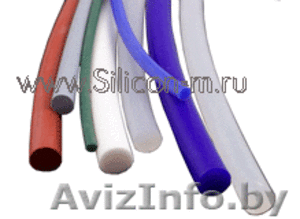 Силиконовые шнуры #608554