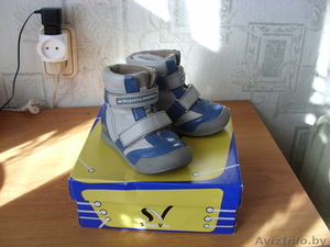 ботинки детские осенние #605739