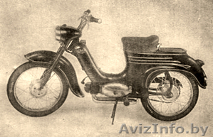 Куплю запчасти на мопед ЯВА 50 #612739