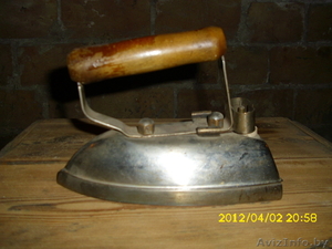 Утюг электро 1948г. #641675