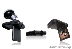 	 Автомобильный видеорегистратор Pioneer dvr-1028 #609809