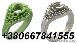 УкрПромВоск  восковые модели. восковки Украина.  #637234