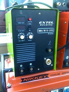 Сварочные полуавтоматы EXTEL (экстель) новые. Профессиональное сварочное оборудо #648374