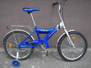 Велосипед детский б/у #673117