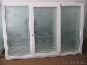 Продам окна стеклопакеты новые деревянные #658221
