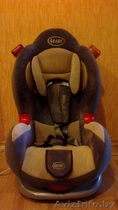 автокресло 9-25 кг #642278