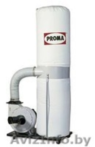 Промышленный пылесос OP-1500 PROMA #645947