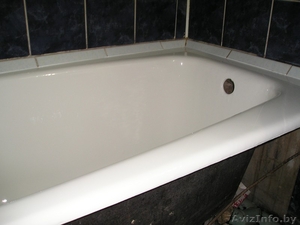 Наливные ванны Реставрация старых  ванн #644478