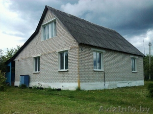 Продаётся Дом в национальном парке Нарочанский #673018