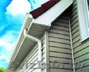 обшивка сайдингом,  кровельные работы качественно #657236