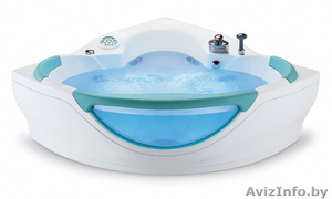 Производитель акриловых ванн и вкладышей «7Luxe» ищет дистрибьютора в Белоруссии #646471