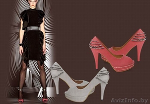 Туфли YK0101210 #664579