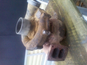 Турбонагнетатель на маз в отличном состоянии #647366