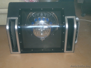 Сабвуфер+усилитель #644453