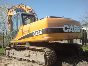 Экскаватор CASE 210CX  #667331