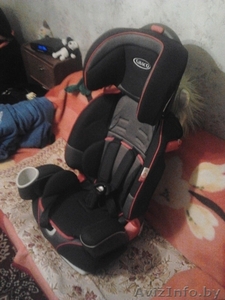 автокресло Graco #662007
