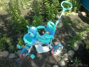 Велосипед детский трех колесный   #662081