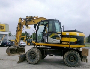 Экскаватор JCB 130W #667326