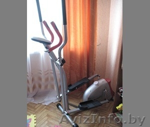 ПРОКАТ :Эллиптический тренажер -  HOUSEFIT, Спортцентр