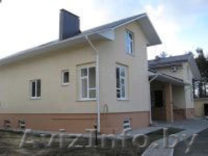 Утепление наружных стен домов в Минске #664778