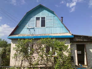 Дача на берегу озера #671155