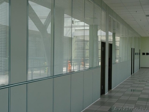 перегородки офисные и торговые #659936