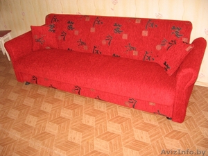 Перетяжка мебели, обивка мягкой мебели в Минске #127657