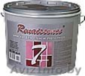 Продам дисперсионную краску для внутренних работ #648726