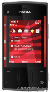 Nokia x3-00 Состояние 9- 10 #668685