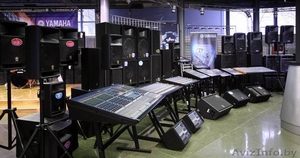 Звуковое,  световое оборудование,  лазера,  микрофоны,  стойки,  кабеля,  #660661