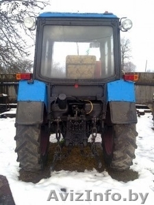 Продам Трактор МТЗ-80 #668606