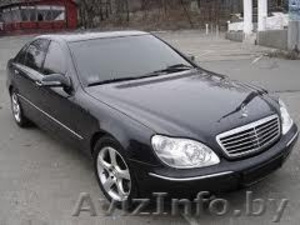 свадебный кортеж.Прокат авто с водителем от Avtolimo.by #658981