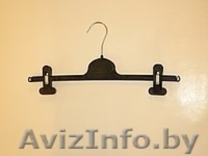 Вешалки (брючные,  костюмные,  плательные т.п.) #671814